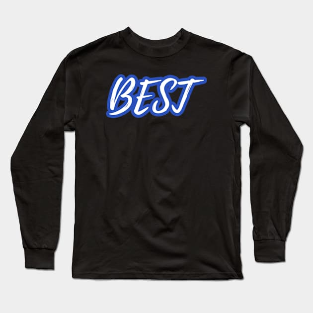 Unveiling the Best Within Long Sleeve T-Shirt by coralwire